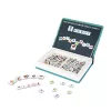 Janod Magnetibook Alfabet Magnetinis Mokomasis Žaidimas