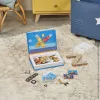 Janod Magnetibook Vehicles Magnetinė veiklų knygelė