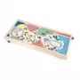 Janod Applepop Wooden Pinball Game J03368
