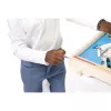 Janod Applepop Wooden Pinball Game J03368