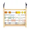 Janod Sweet Cocoon Caterpillar Abacus Counting Toy