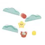 Janod Bath Toy Water Track with Balls 12m+