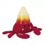 Janod Crab Bath Toy with Shells 10m+