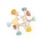 Janod Pure Wooden Sensory Ball 12m+