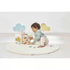 Janod Pure Large Activity Cube su Karoliukų Labirintu - 20 Veiklų - J05142