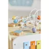 Janod Pure Large Activity Cube su Karoliukų Labirintu - 20 Veiklų - J05142