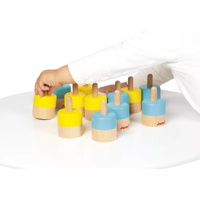 Janod Memory Sound Sensory Game
