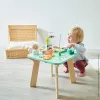 Janod Multifunctional Wooden Educational Activity Table Meadow