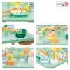 Janod Multifunctional Wooden Educational Activity Table Meadow