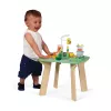 Janod Multifunctional Wooden Educational Activity Table Meadow
