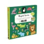 Janod Magneti'stories African Animals Magnetic Story Box