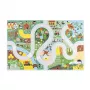Janod Village Cross Roads Activity Play Mat J05930