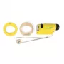Janod J06303 Kišeninis mikroskopas vaikams 30x-120x su LED šviesa