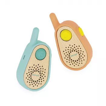 Janod My First Walkie Talkie Set 3+