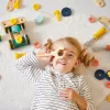 Janod Brico'kids 100 dalių konstravimo rinkinys nuo 3 metų