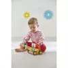 Janod Brico'Kids Medinis Robotas Surinkimo ir Traukimo Žaislas 2+