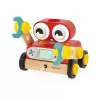 Janod Brico'Kids Medinis Robotas Surinkimo ir Traukimo Žaislas 2+