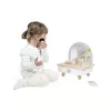 Janod Wooden Vanity Table with Accessories Unicorn 3+