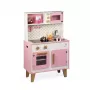 Janod Candy Chic Large Wooden Kitchen with Sound