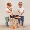 Janod Wooden Barbecue Grill with Accessories