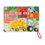 Janod Farm Activity Board J07119