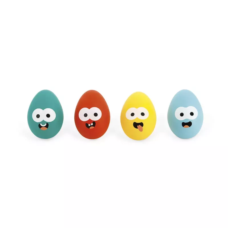 Janod Egg and Spoon Race Game