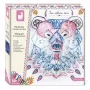 Janod 3D String Art Animals – kūrybinis rinkinys vaikams
