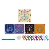 Janod 3D String Art Animals – kūrybinis rinkinys vaikams