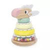 Janod Zigolos Wooden Stacking Tower Roly-Poly Toy Sheep 12m+