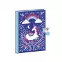 Janod Secret Diary with Lock Unicorn Dreamland 6+