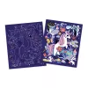 Janod Holographic Scratch Art Kit Unicorns 6+