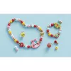 Janod Flower Garden Jewelry Making Kit - Kūrybinis rinkinys vaikams