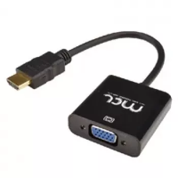 MCL Samar MCL LBU-HDRJ HDMI į komponentinį vaizdo keitiklis