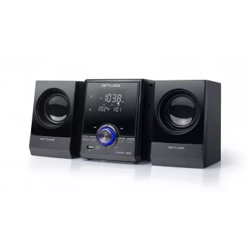 MUSE Micro System M-38BT CD/MP3 Bluetooth mikro garso sistema