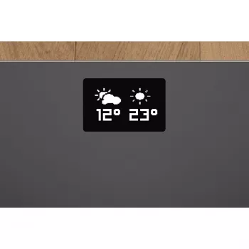 Withings Body – išmaniosios svarstyklės – juodos