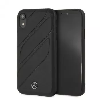 Mercedes-Benz MEHCI61THLBK New Organic I Hard Case, Apple iPhone Xr - Juoda