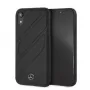Mercedes-Benz MEHCI61THLBK New Organic I Hard Case, Apple iPhone Xr - Juoda