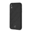 Mercedes-Benz MEHCI61THLBK New Organic I Hard Case, Apple iPhone Xr - Juoda