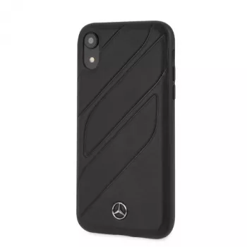 Mercedes-Benz MEHCI61THLBK New Organic I Hard Case, Apple iPhone Xr - Juoda