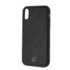 Mercedes-Benz MEHCI61THLBK New Organic I Hard Case, Apple iPhone Xr - Juoda
