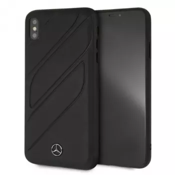 Mercedes-Benz New Organic I Hard Case for Apple iPhone XS Max - Juoda