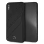 Mercedes-Benz New Organic I Hard Case for Apple iPhone XS Max - Juoda