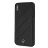 Mercedes-Benz New Organic I Hard Case for Apple iPhone XS Max - Juoda