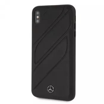 Mercedes-Benz New Organic I Hard Case for Apple iPhone XS Max - Juoda