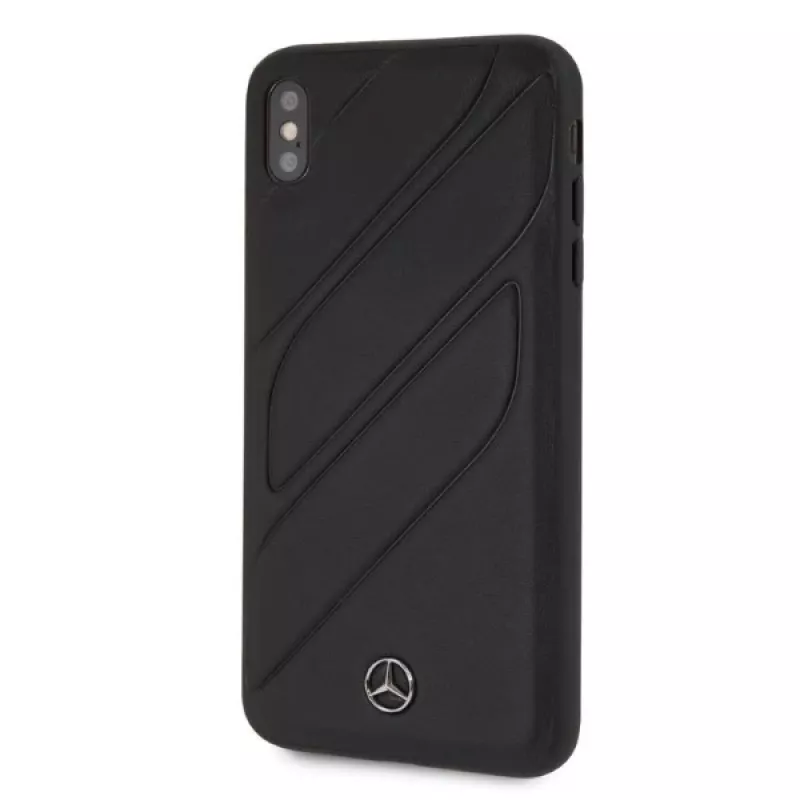 Mercedes-Benz New Organic I Hard Case for Apple iPhone XS Max - Juoda