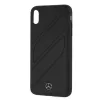 Mercedes-Benz New Organic I Hard Case for Apple iPhone XS Max - Juoda