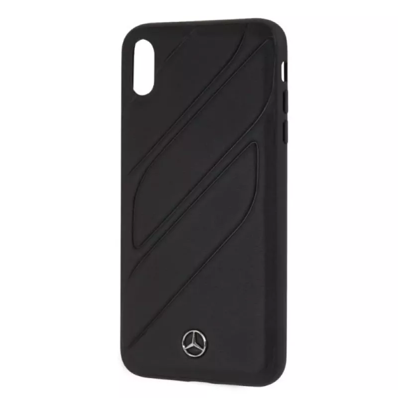 Mercedes-Benz New Organic I Hard Case for Apple iPhone XS Max - Juoda