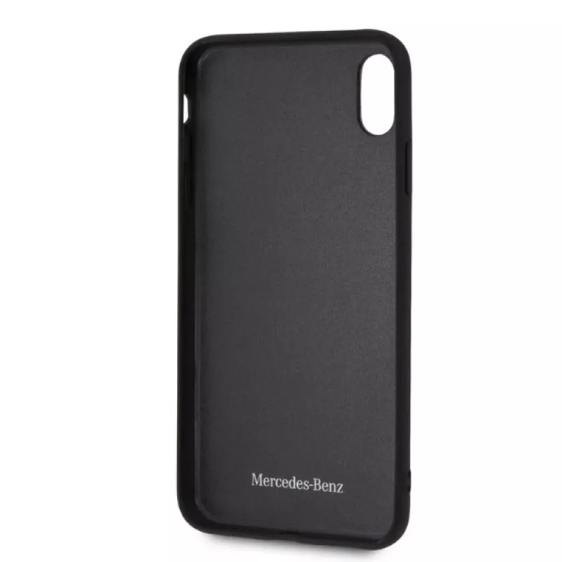 Mercedes-Benz New Organic I Hard Case for Apple iPhone XS Max - Juoda