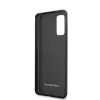MERCEDES-BENZ Wood Line Walnut Hard Case Samsung Galaxy S20 (SM-G980) - Ruda