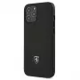 Ferrari Off Track Perforated Hard Case for Apple iPhone 12 Pro Max 6,7 inch - Black